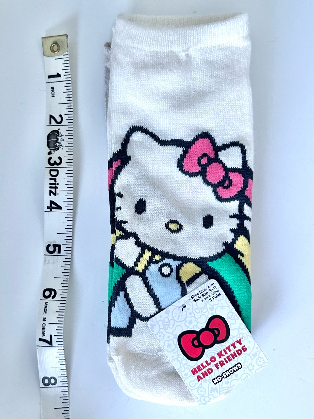 🩷(HK405) Hello Kitty Adorable 5-Piece Travel Pouch Bundle! - Picture 8 of 15